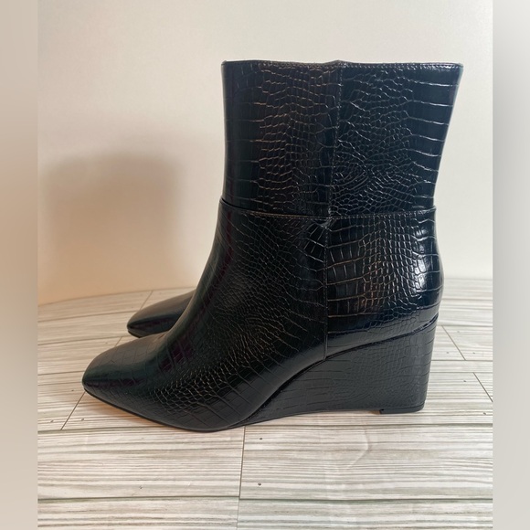 ELOQUII Sienna Booties size 12 WIDE NWOT - Picture 4 of 11